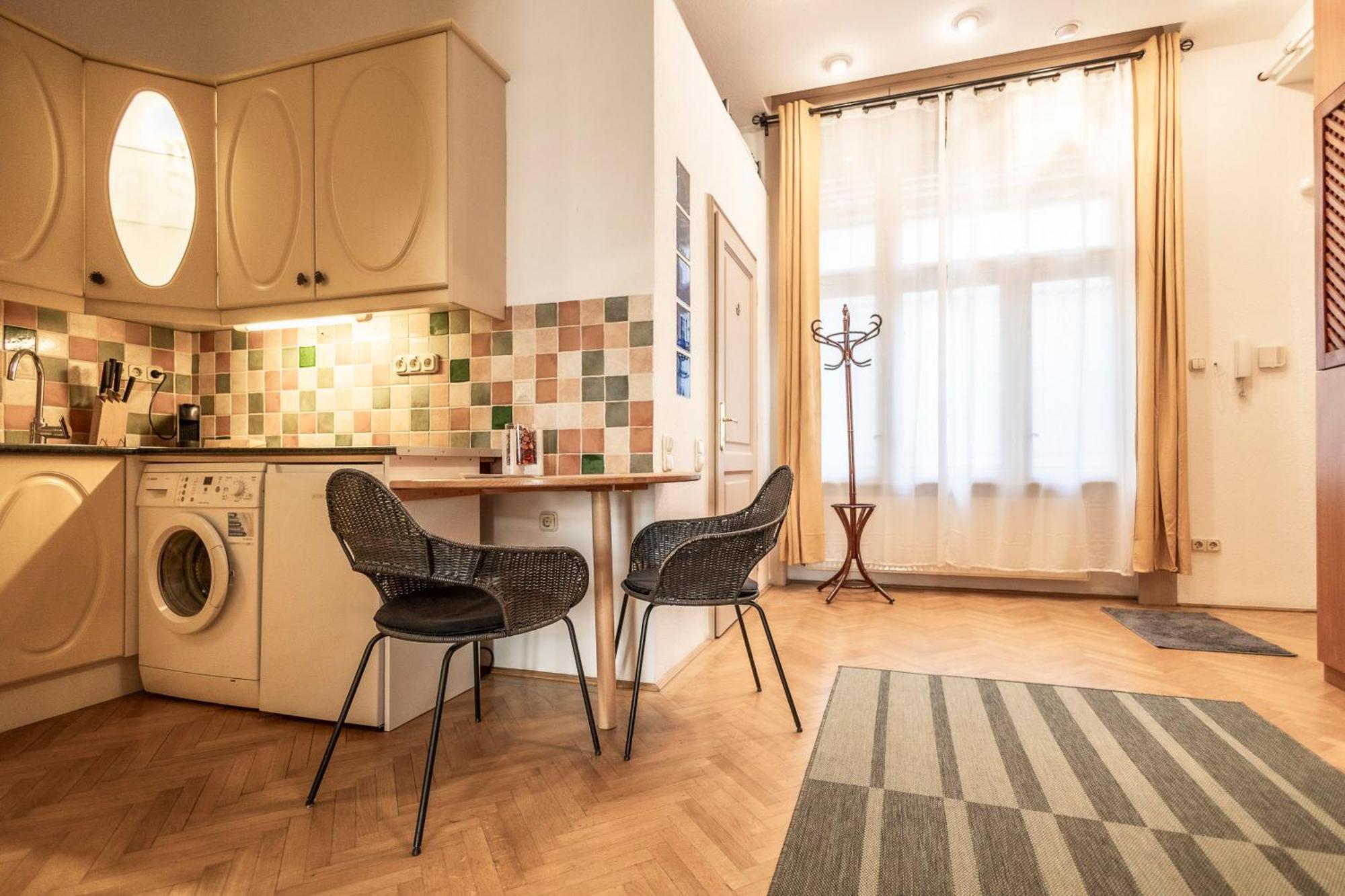 The Olive Home Budapeste Exterior foto